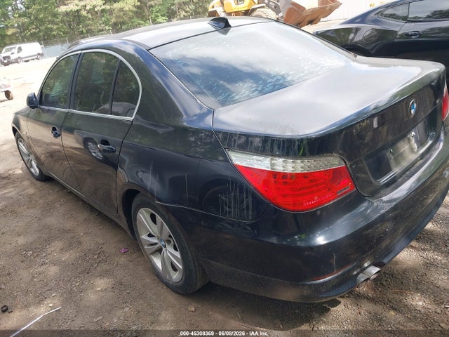 Продаж на аукціоні авто 2009 Bmw 528i Xdrive, vin: WBANV13589C151679, номер лоту: 45308369