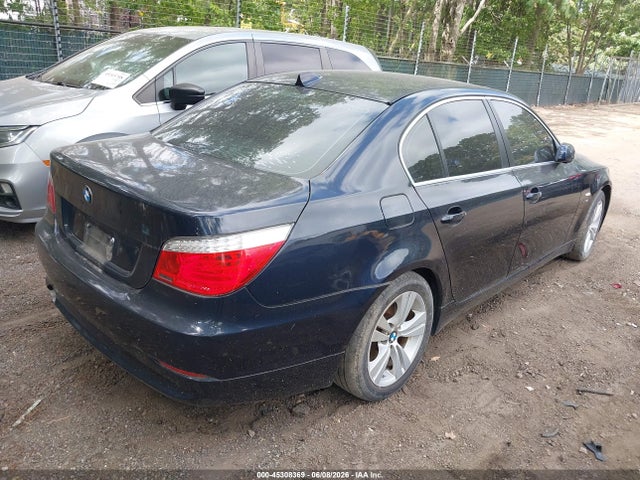 Продаж на аукціоні авто 2009 Bmw 528i Xdrive, vin: WBANV13589C151679, номер лоту: 45308369
