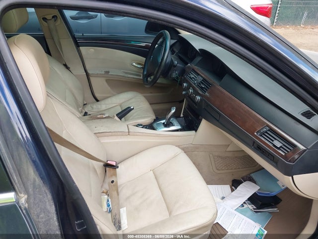 Продаж на аукціоні авто 2009 Bmw 528i Xdrive, vin: WBANV13589C151679, номер лоту: 45308369