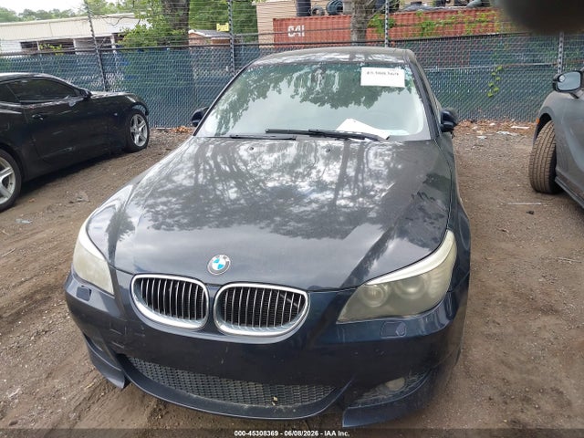 Продаж на аукціоні авто 2009 Bmw 528i Xdrive, vin: WBANV13589C151679, номер лоту: 45308369