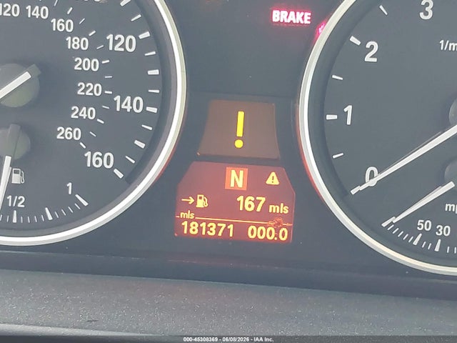 Продаж на аукціоні авто 2009 Bmw 528i Xdrive, vin: WBANV13589C151679, номер лоту: 45308369