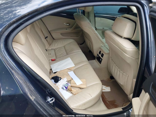 Продаж на аукціоні авто 2009 Bmw 528i Xdrive, vin: WBANV13589C151679, номер лоту: 45308369
