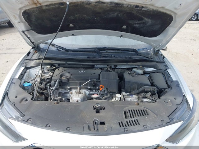 45308371 :رقم المزاد ، 19UDE2F70MA007776 vin ، 2021 Acura Ilx Premium Package/technology Package مزاد بيع