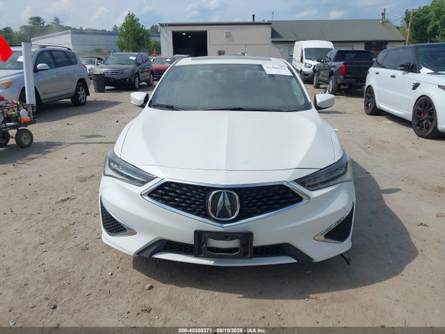 45308371 :رقم المزاد ، 19UDE2F70MA007776 vin ، 2021 Acura Ilx Premium Package/technology Package مزاد بيع