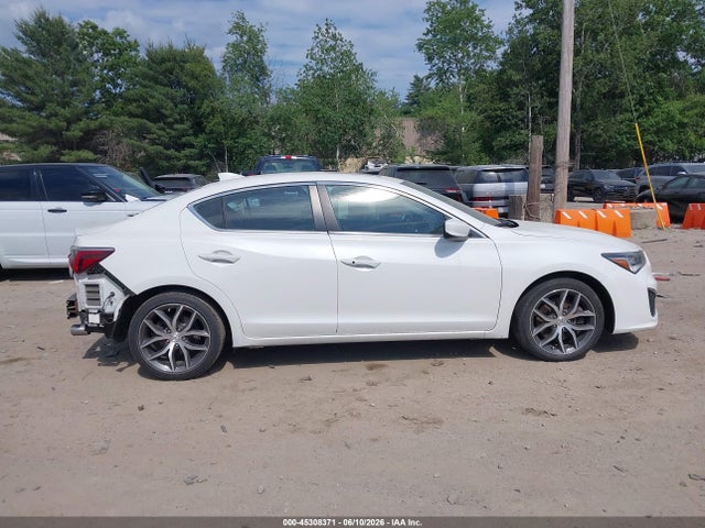 45308371 :رقم المزاد ، 19UDE2F70MA007776 vin ، 2021 Acura Ilx Premium Package/technology Package مزاد بيع