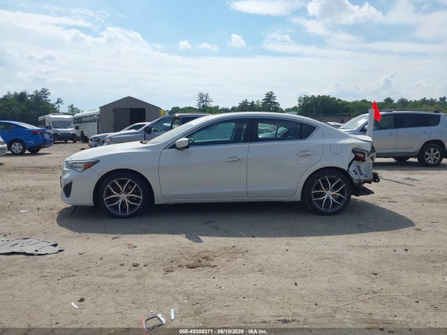 45308371 :رقم المزاد ، 19UDE2F70MA007776 vin ، 2021 Acura Ilx Premium Package/technology Package مزاد بيع