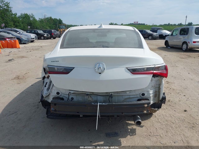 45308371 :رقم المزاد ، 19UDE2F70MA007776 vin ، 2021 Acura Ilx Premium Package/technology Package مزاد بيع