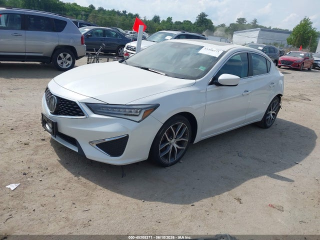45308371 :رقم المزاد ، 19UDE2F70MA007776 vin ، 2021 Acura Ilx Premium Package/technology Package مزاد بيع