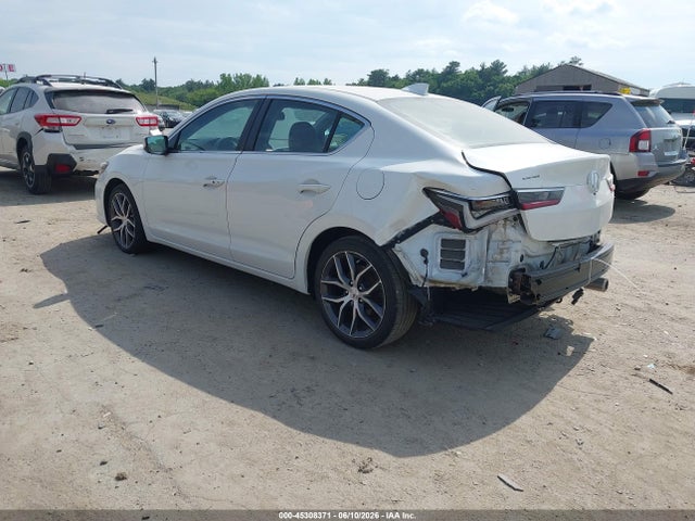 45308371 :رقم المزاد ، 19UDE2F70MA007776 vin ، 2021 Acura Ilx Premium Package/technology Package مزاد بيع