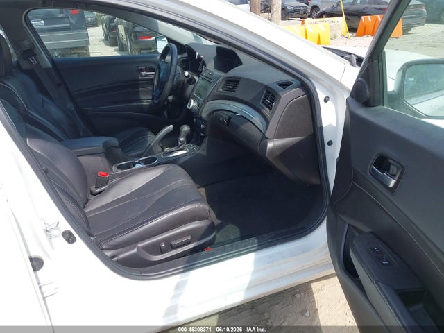 45308371 :رقم المزاد ، 19UDE2F70MA007776 vin ، 2021 Acura Ilx Premium Package/technology Package مزاد بيع