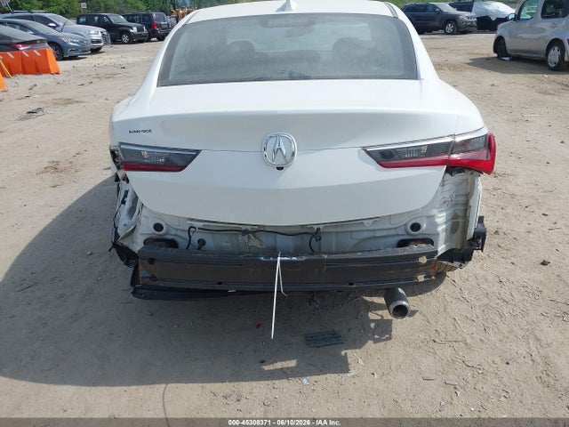 45308371 :رقم المزاد ، 19UDE2F70MA007776 vin ، 2021 Acura Ilx Premium Package/technology Package مزاد بيع