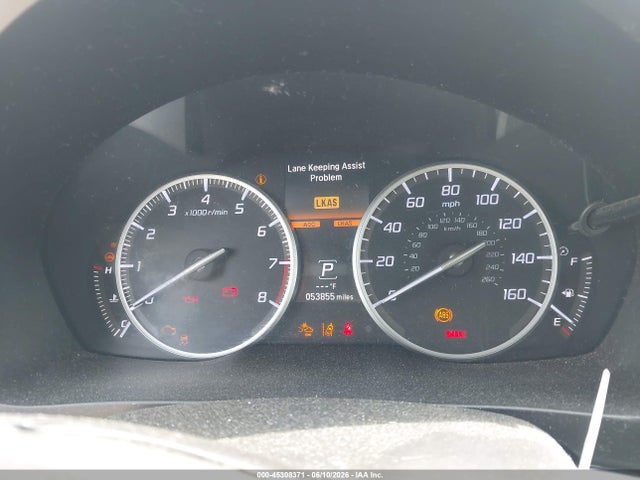 45308371 :رقم المزاد ، 19UDE2F70MA007776 vin ، 2021 Acura Ilx Premium Package/technology Package مزاد بيع