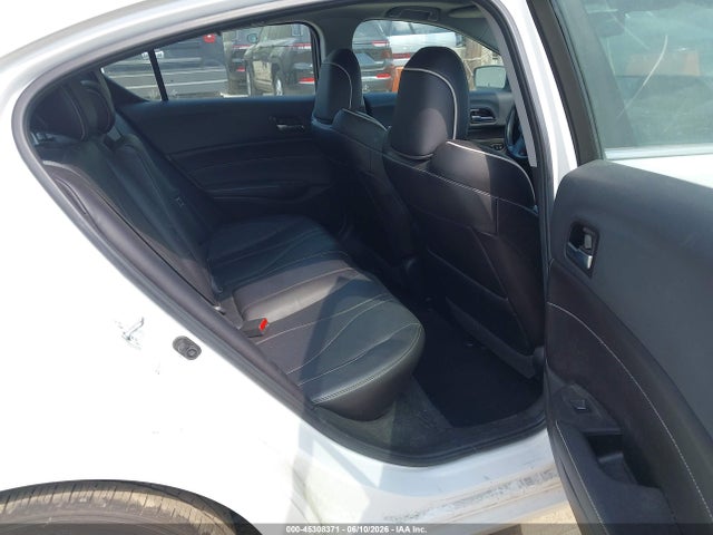 45308371 :رقم المزاد ، 19UDE2F70MA007776 vin ، 2021 Acura Ilx Premium Package/technology Package مزاد بيع