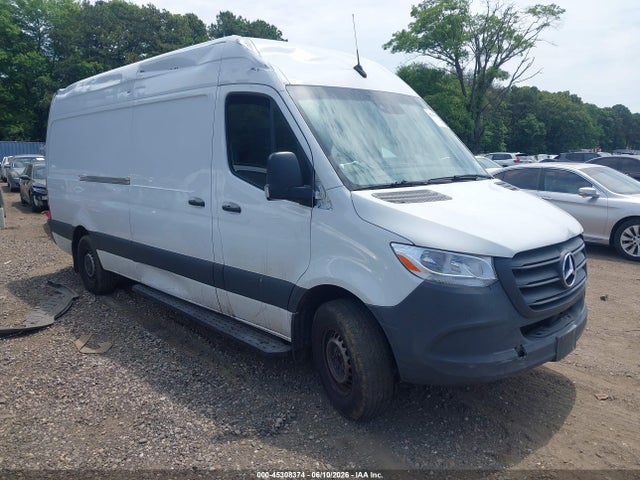 2023 Mercedes-benz Sprinter 2500 High Roof 4-cyl Diesel მანქანა იყიდება აუქციონზე, vin: W1Y4KCHY2PT138439, აუქციონის ნომერი: 45308374