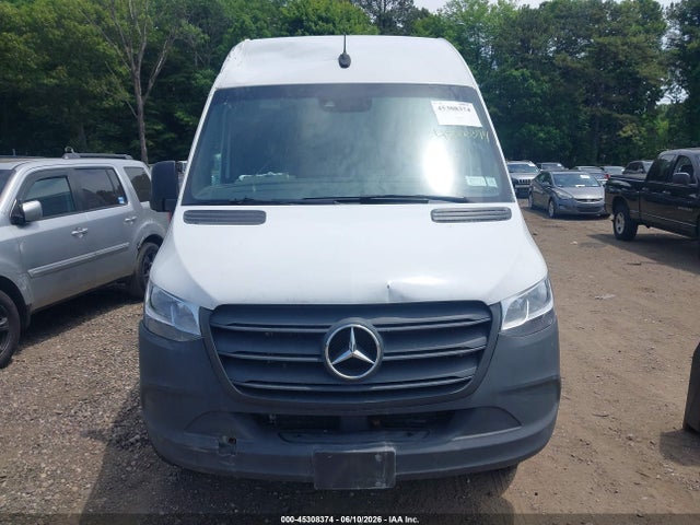 45308374 :رقم المزاد ، W1Y4KCHY2PT138439 vin ، 2023 Mercedes-benz Sprinter 2500 High Roof 4-cyl Diesel مزاد بيع