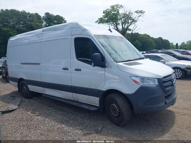 45308374 :رقم المزاد ، W1Y4KCHY2PT138439 vin ، 2023 Mercedes-benz Sprinter 2500 High Roof 4-cyl Diesel مزاد بيع