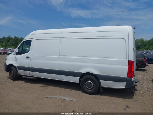 45308374 :رقم المزاد ، W1Y4KCHY2PT138439 vin ، 2023 Mercedes-benz Sprinter 2500 High Roof 4-cyl Diesel مزاد بيع