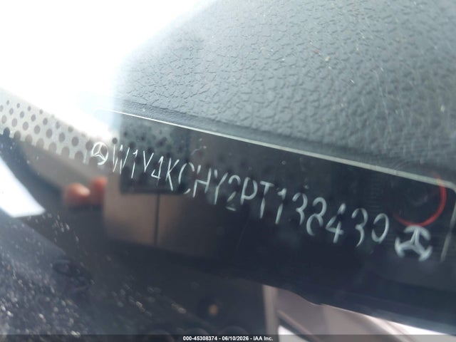 45308374 :رقم المزاد ، W1Y4KCHY2PT138439 vin ، 2023 Mercedes-benz Sprinter 2500 High Roof 4-cyl Diesel مزاد بيع