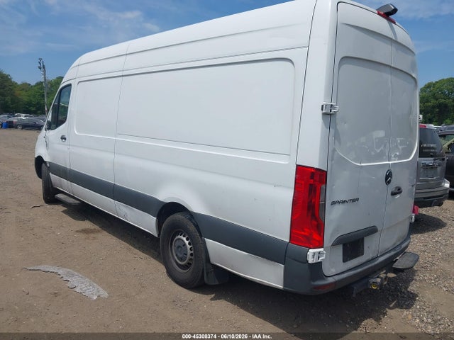 45308374 :رقم المزاد ، W1Y4KCHY2PT138439 vin ، 2023 Mercedes-benz Sprinter 2500 High Roof 4-cyl Diesel مزاد بيع
