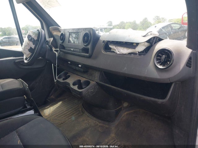 45308374 :رقم المزاد ، W1Y4KCHY2PT138439 vin ، 2023 Mercedes-benz Sprinter 2500 High Roof 4-cyl Diesel مزاد بيع