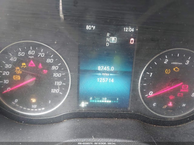45308374 :رقم المزاد ، W1Y4KCHY2PT138439 vin ، 2023 Mercedes-benz Sprinter 2500 High Roof 4-cyl Diesel مزاد بيع