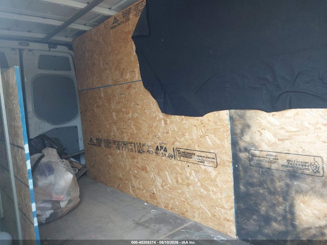 45308374 :رقم المزاد ، W1Y4KCHY2PT138439 vin ، 2023 Mercedes-benz Sprinter 2500 High Roof 4-cyl Diesel مزاد بيع