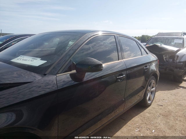 Продажа на аукционе авто 2016 Audi A3 2.0t Premium, vin: WAUB8GFF4G1043795, номер лота: 45308379