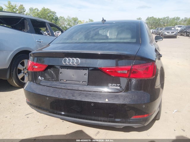 Продажа на аукционе авто 2016 Audi A3 2.0t Premium, vin: WAUB8GFF4G1043795, номер лота: 45308379