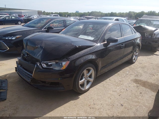 Продажа на аукционе авто 2016 Audi A3 2.0t Premium, vin: WAUB8GFF4G1043795, номер лота: 45308379
