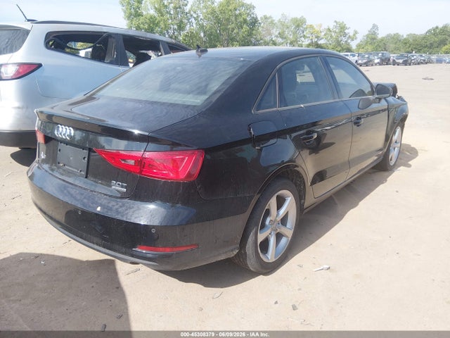 Продажа на аукционе авто 2016 Audi A3 2.0t Premium, vin: WAUB8GFF4G1043795, номер лота: 45308379