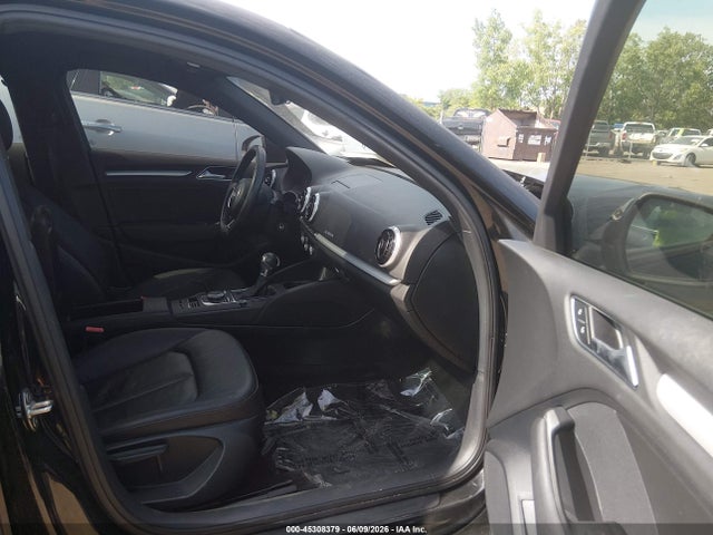 Продажа на аукционе авто 2016 Audi A3 2.0t Premium, vin: WAUB8GFF4G1043795, номер лота: 45308379