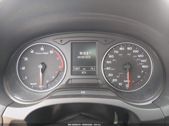 Продажа на аукционе авто 2016 Audi A3 2.0t Premium, vin: WAUB8GFF4G1043795, номер лота: 45308379