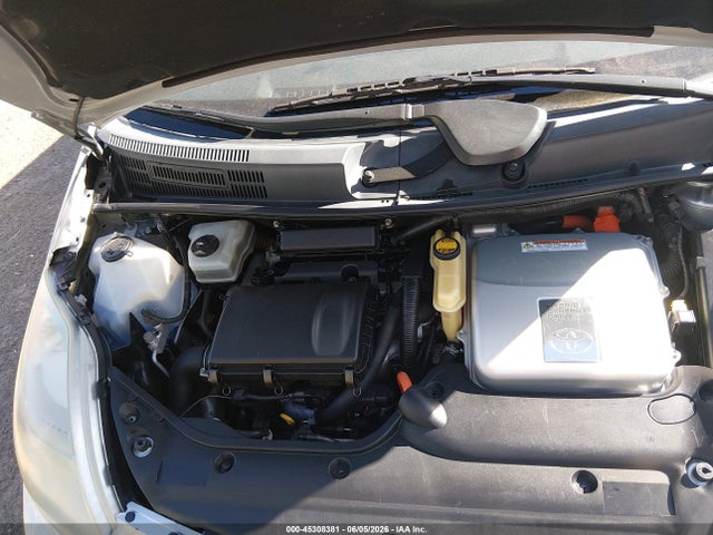 45308381 :رقم المزاد ، JTDKB20U663155967 vin ، 2006 Toyota Prius مزاد بيع