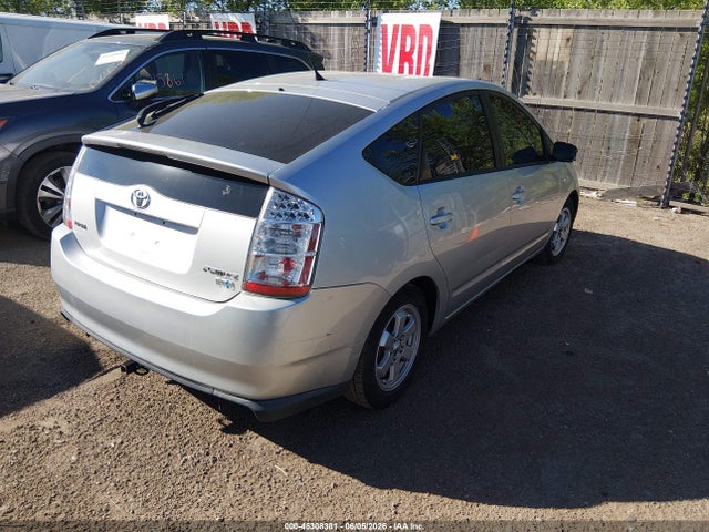 45308381 :رقم المزاد ، JTDKB20U663155967 vin ، 2006 Toyota Prius مزاد بيع