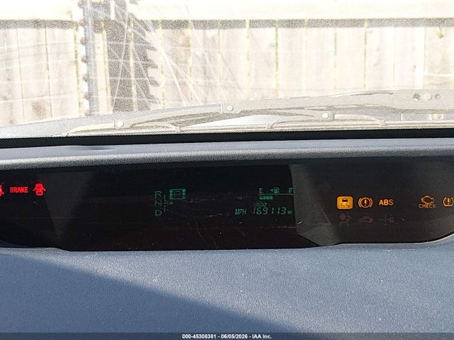 45308381 :رقم المزاد ، JTDKB20U663155967 vin ، 2006 Toyota Prius مزاد بيع