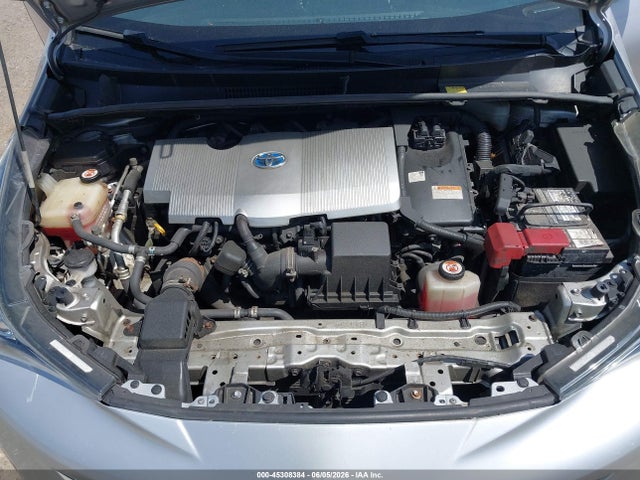 Toyota Prius Two 2017 JTDKBRFU6H3565848 Image 10