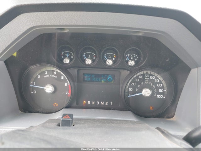 Aukcja sprzedaży 2015 Ford F-350 Xl, vin: 1FT8X3B6XFEC41495, numer aukcji: 45308392