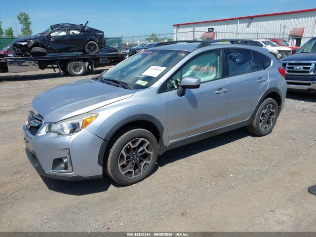 Продажа на аукционе авто 2016 Subaru Crosstrek 2.0i Premium, vin: JF2GPADC0G8288734, номер лота: 45308394