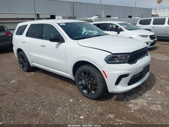 Dodge Durango Gt Awd 2026 1C4RDJDG5TC205244 Image 1
