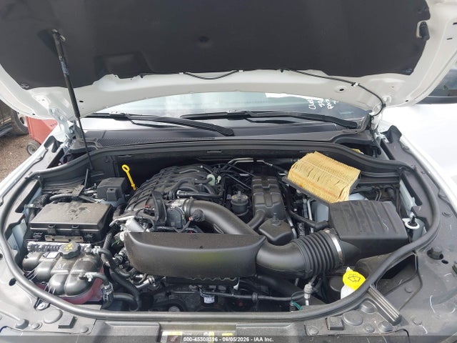 1C4RDJDG5TC205244 Dodge Durango Gt Awd