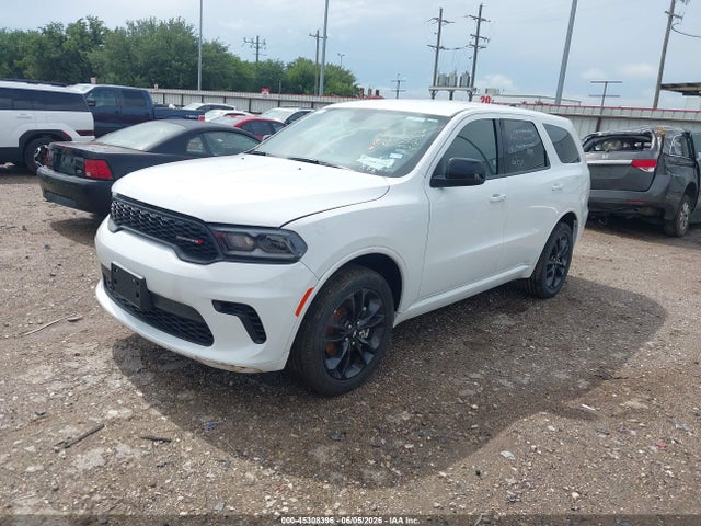 1C4RDJDG5TC205244 Dodge Durango Gt Awd