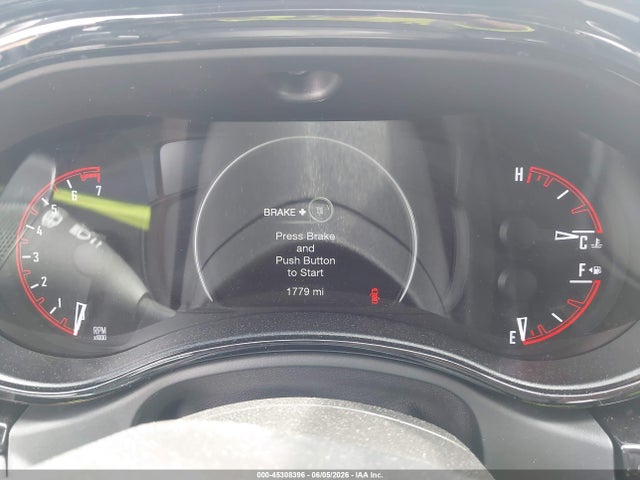 1C4RDJDG5TC205244 Dodge Durango Gt Awd