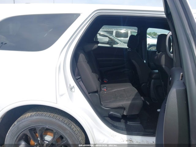 1C4RDJDG5TC205244 Dodge Durango Gt Awd