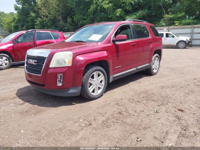 Aukcja sprzedaży 2011 Gmc Terrain Slt-1, vin: 2CTFLUE53B6378566, numer aukcji: 45308397