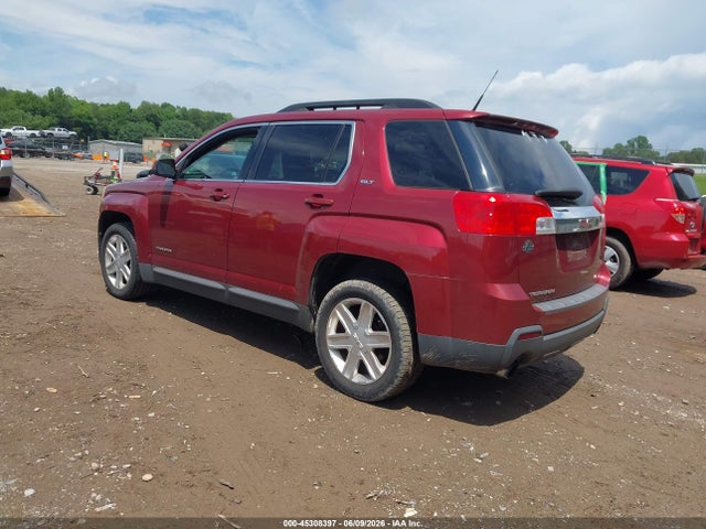 Aukcja sprzedaży 2011 Gmc Terrain Slt-1, vin: 2CTFLUE53B6378566, numer aukcji: 45308397