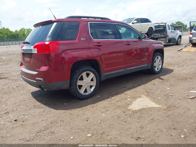 Aukcja sprzedaży 2011 Gmc Terrain Slt-1, vin: 2CTFLUE53B6378566, numer aukcji: 45308397