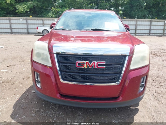Aukcja sprzedaży 2011 Gmc Terrain Slt-1, vin: 2CTFLUE53B6378566, numer aukcji: 45308397