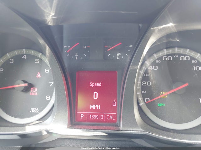 Aukcja sprzedaży 2011 Gmc Terrain Slt-1, vin: 2CTFLUE53B6378566, numer aukcji: 45308397