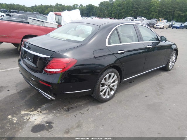 Продажа на аукционе авто 2018 Mercedes-benz E 300, vin: WDDZF4JB9JA374380, номер лота: 45308399