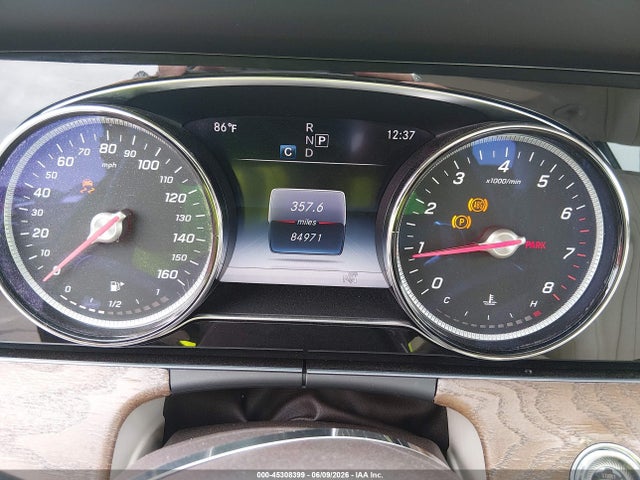 Продажа на аукционе авто 2018 Mercedes-benz E 300, vin: WDDZF4JB9JA374380, номер лота: 45308399